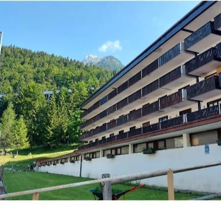 Appartamento Incantevole Con Ampio Balcone Sella Nevea Zewnętrze zdjęcie