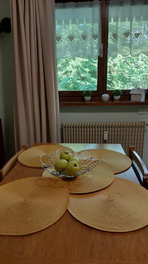 Appartamento Incantevole Con Ampio Balcone Sella Nevea Zewnętrze zdjęcie