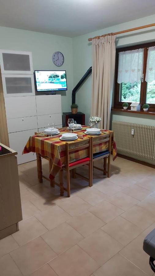 Appartamento Incantevole Con Ampio Balcone Sella Nevea Zewnętrze zdjęcie