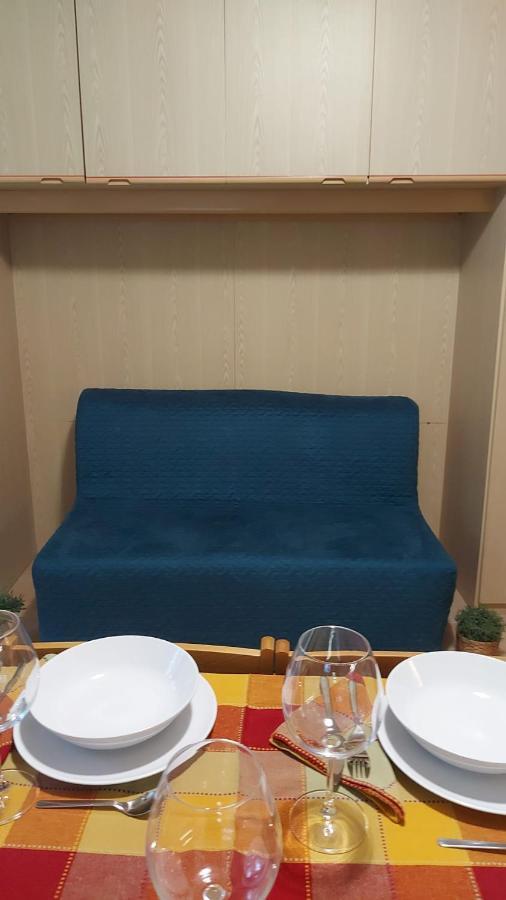 Appartamento Incantevole Con Ampio Balcone Sella Nevea Zewnętrze zdjęcie