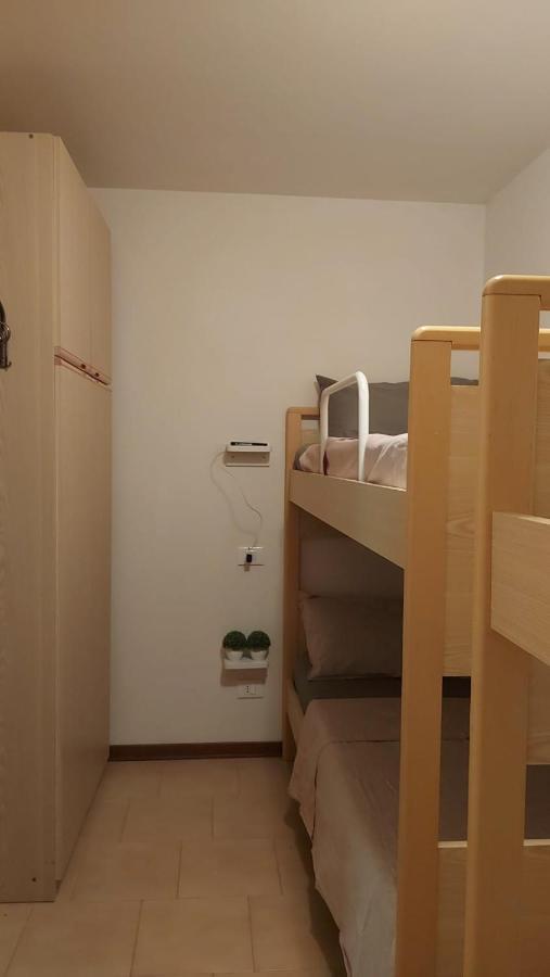 Appartamento Incantevole Con Ampio Balcone Sella Nevea Zewnętrze zdjęcie